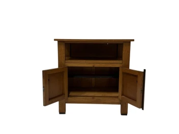 Art Deco Modernist Cabinet by J.C.Le Cointre Den Haag, 1920s